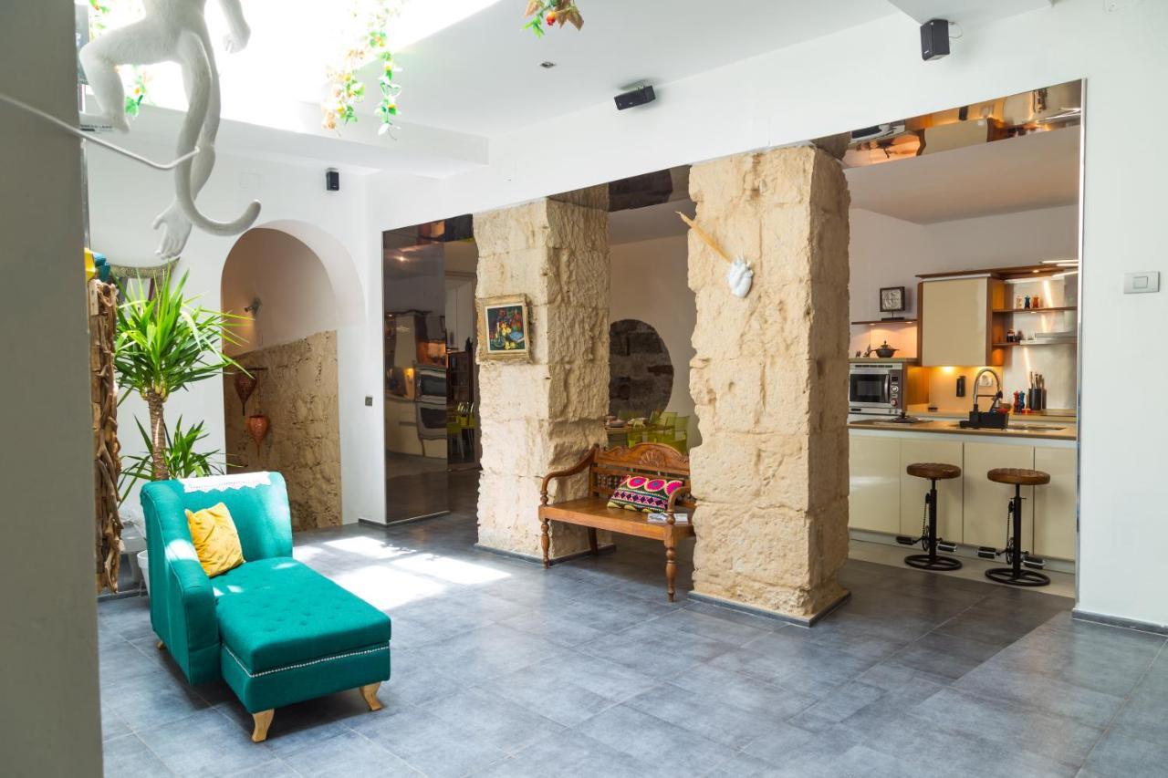 Relais Los Gitanos Tafira エクステリア 写真