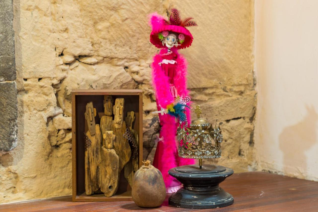 Relais Los Gitanos Tafira エクステリア 写真