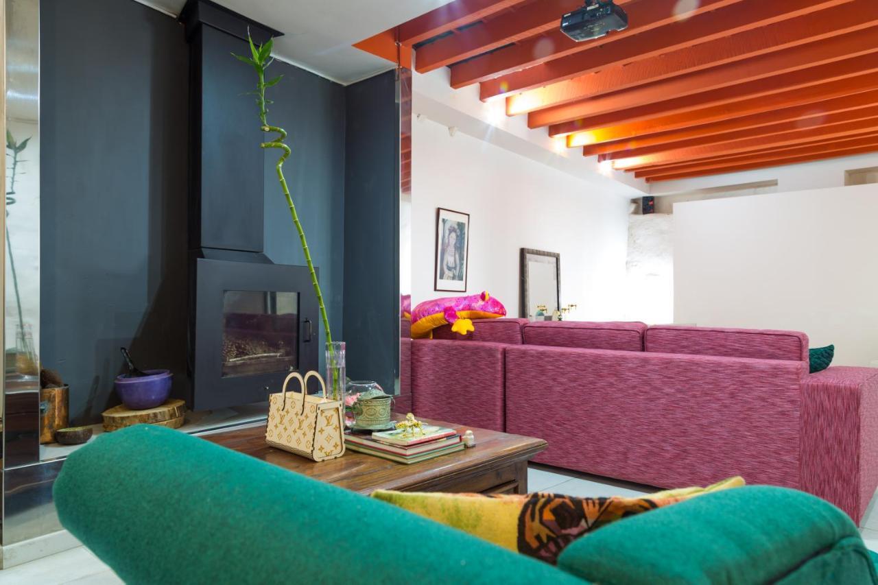 Relais Los Gitanos Tafira エクステリア 写真