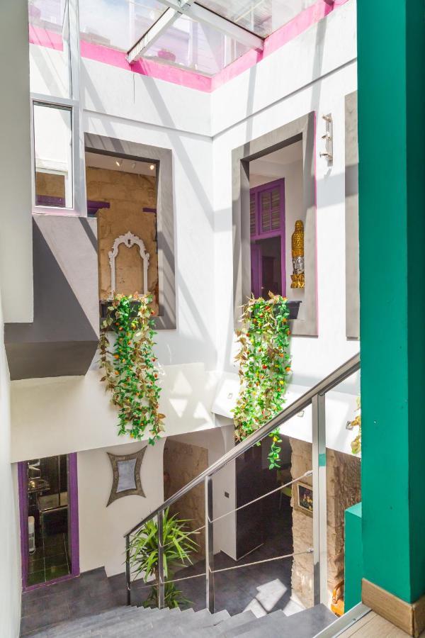 Relais Los Gitanos Tafira エクステリア 写真
