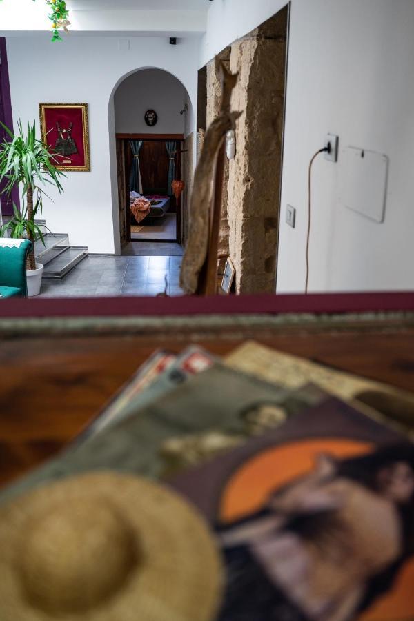 Relais Los Gitanos Tafira エクステリア 写真